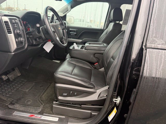 Used 2018 Chevrolet Silverado 1500 LT Truck