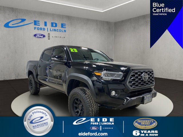 2023 Toyota Tacoma