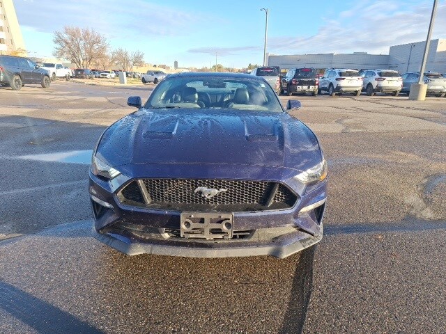 2020 Ford Fusion GT Premium photo 3