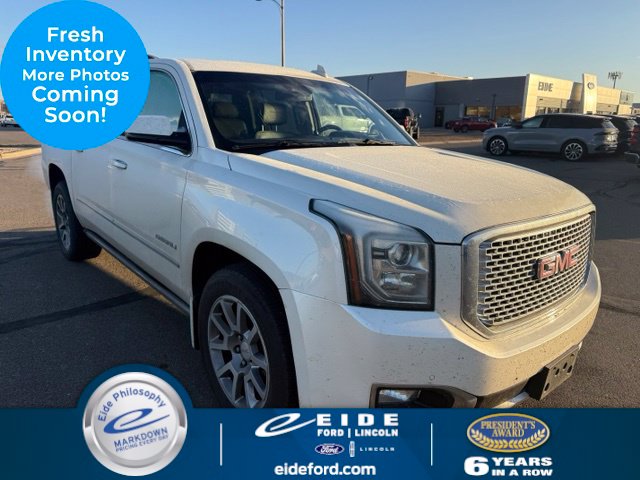  GMC Yukon XL