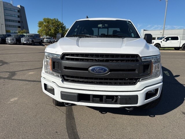 2020 Ford F-150 XLT photo 3