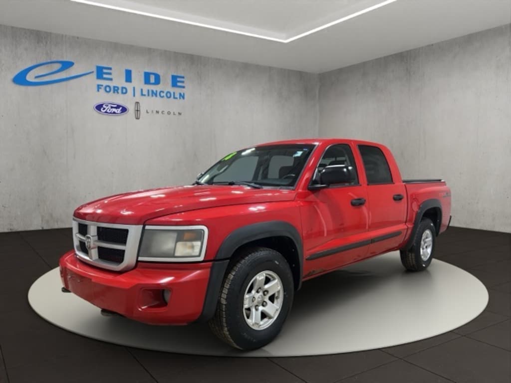 Used 2008 Dodge Dakota TRX Truck