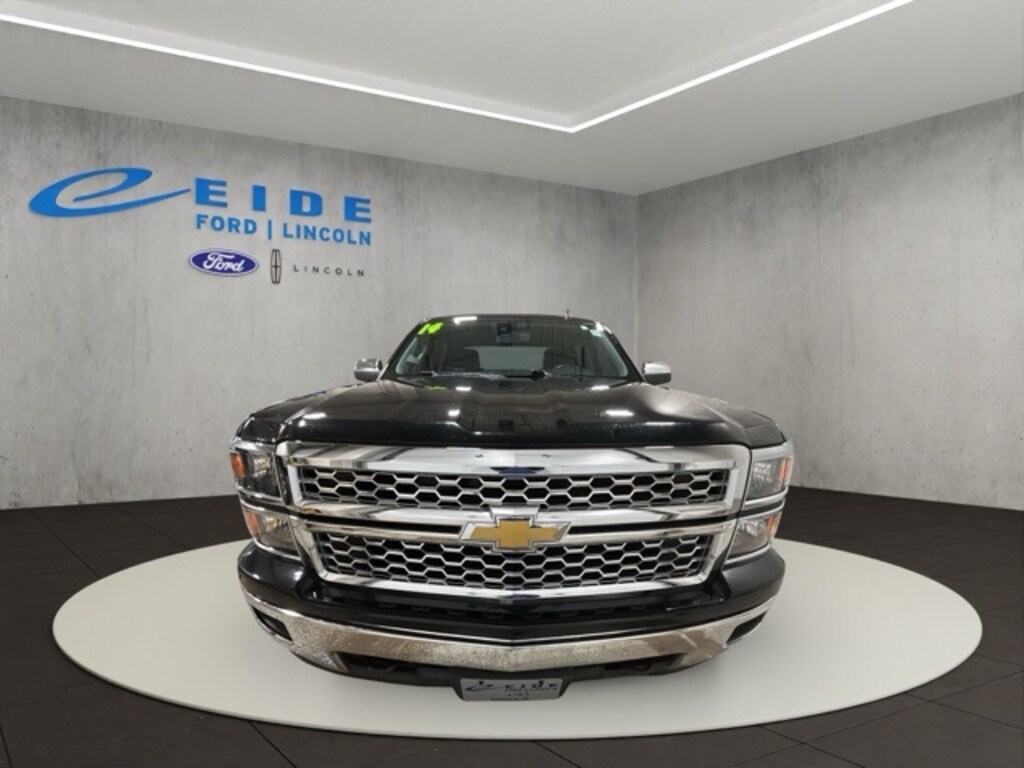 Used 2014 Chevrolet Silverado 1500 LT Truck