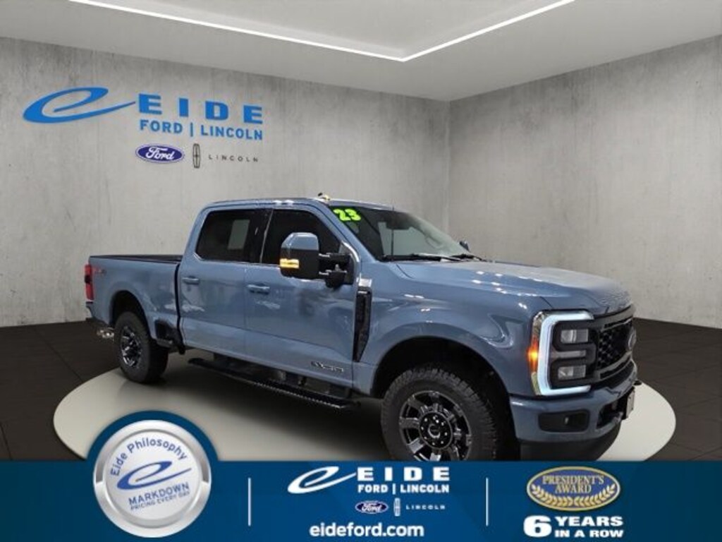 Used 2023 Ford F-250SD Lariat Truck