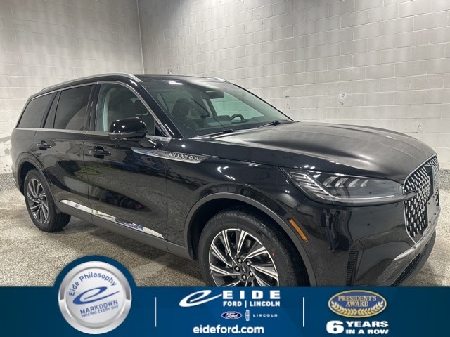 2025 Lincoln Aviator Premiere