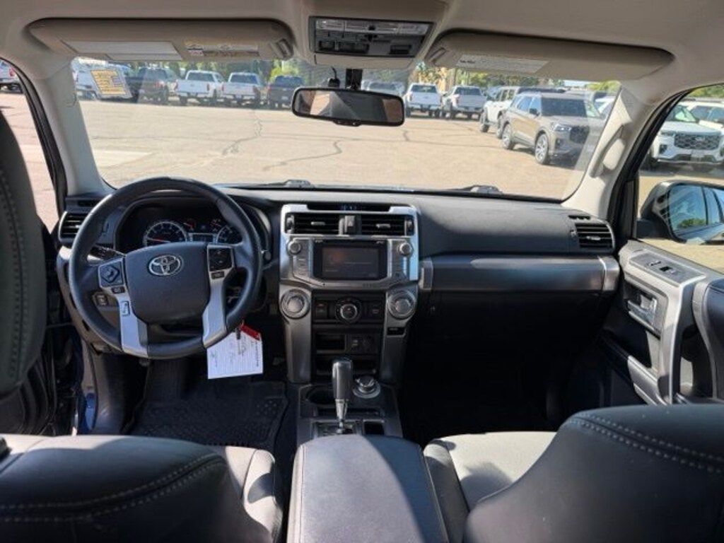 Certified 2019 Toyota 4Runner SR5 Premium SUV