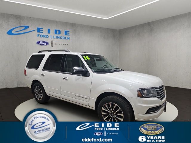 2016 Lincoln Navigator