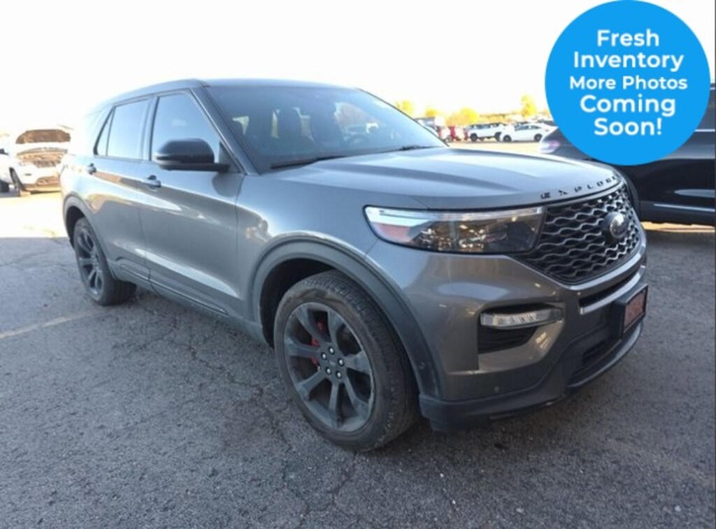 Used 2021 Ford Explorer ST SUV