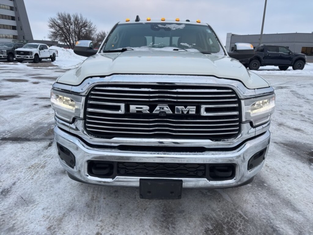 Used 2022 Ram 2500 Laramie Truck