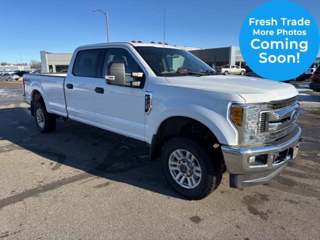 Used 2017 Ford F-250SD XLT Truck