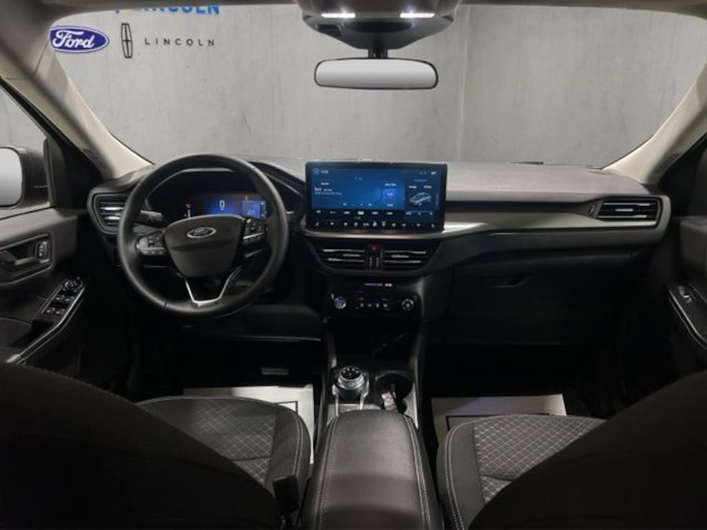 Certified 2025 Ford Escape Active SUV
