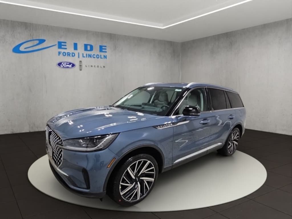 New 2026 Lincoln Aviator Reserve SUV