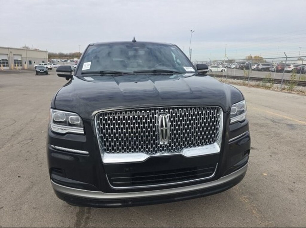 Used 2024 Lincoln Navigator L Reserve SUV