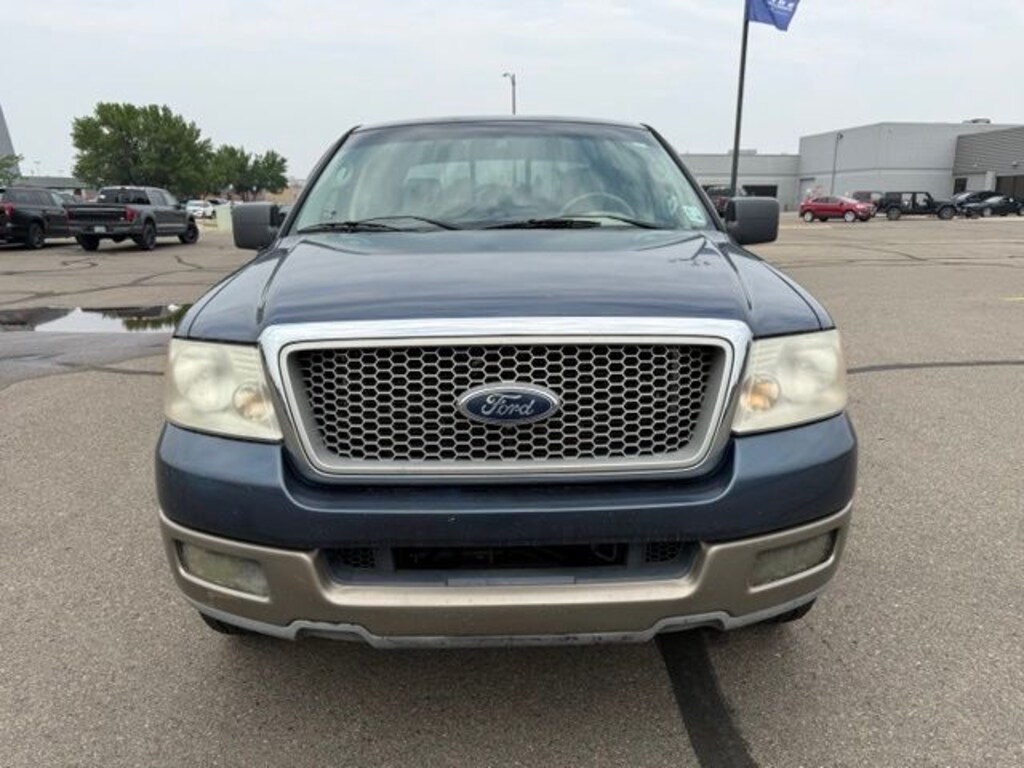 Used 2004 Ford F-150 Lariat Truck