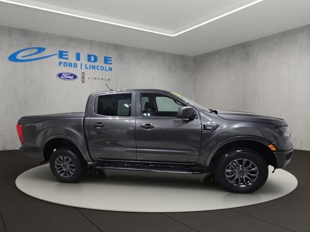 Used 2020 Ford Ranger XLT Truck