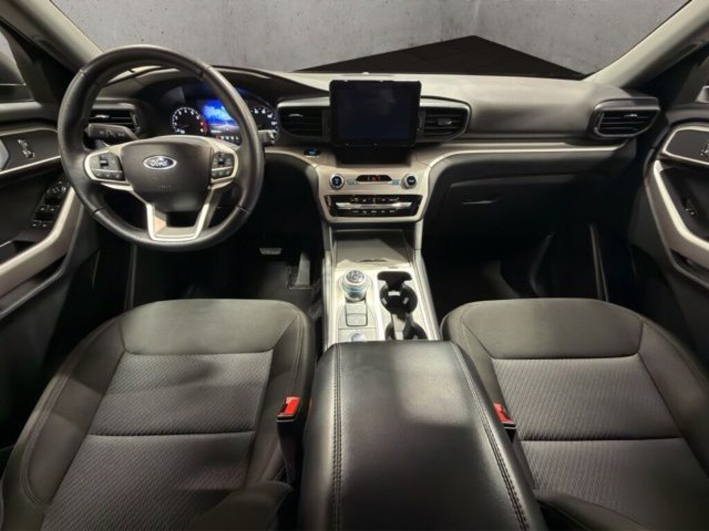 Certified 2023 Ford Explorer XLT SUV
