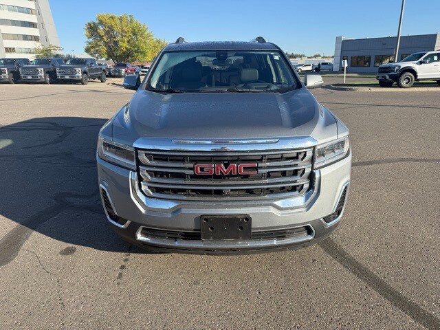 2023 Gmc Acadia SLT photo 2