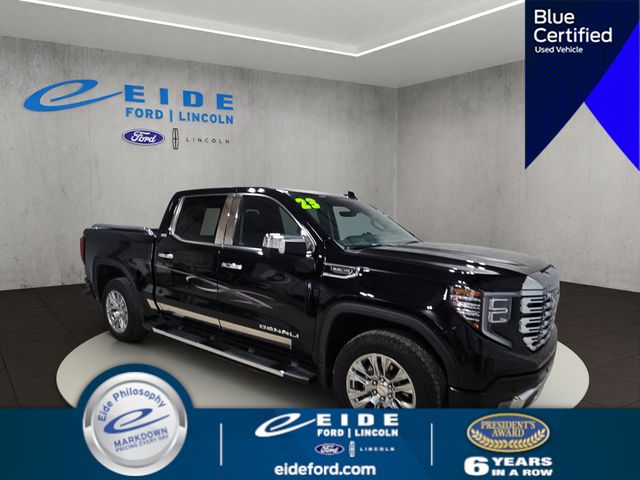 Certified 2023 GMC Sierra 1500 Denali Truck