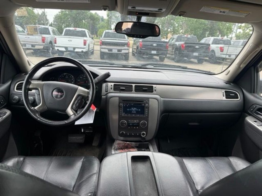 Used 2011 GMC Sierra 1500 SLT Truck