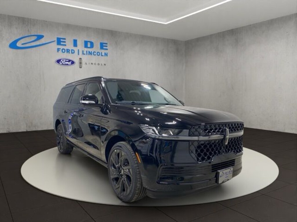 New 2027 Lincoln Navigator L Reserve SUV