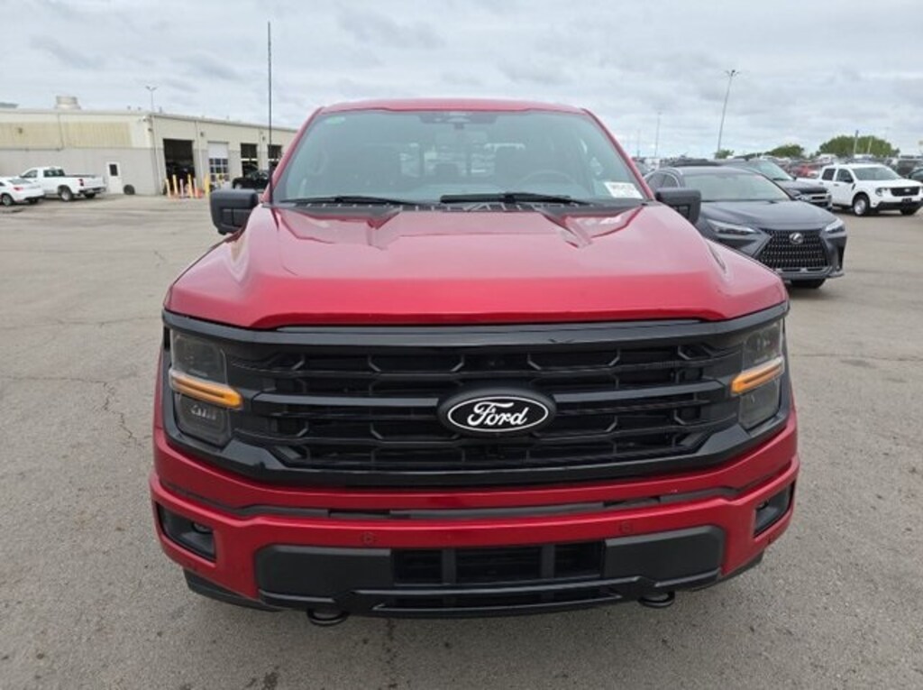 Used 2024 Ford F-150 XLT Truck