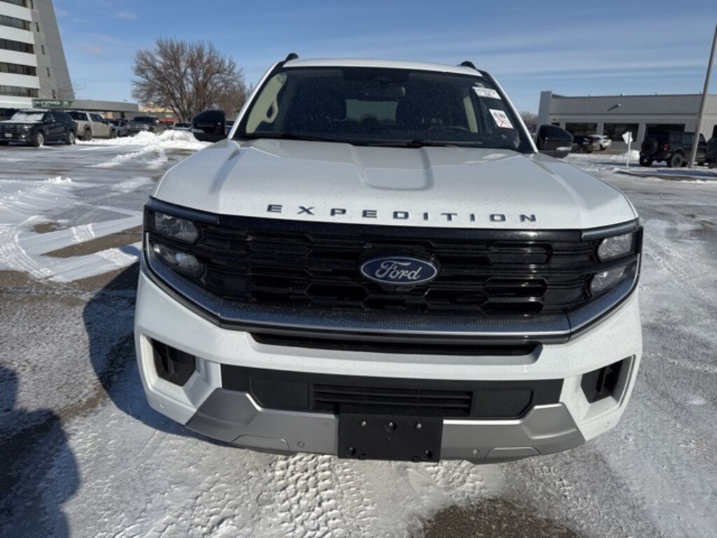Used 2025 Ford Expedition Max Platinum SUV