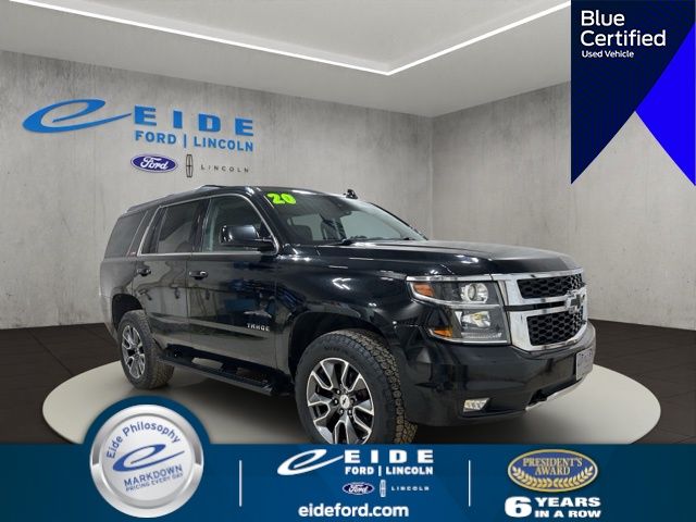 2020 Chevrolet Tahoe