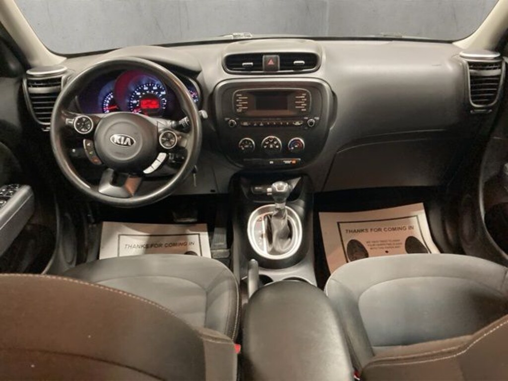 Used 2014 Kia Soul Base Hatchback