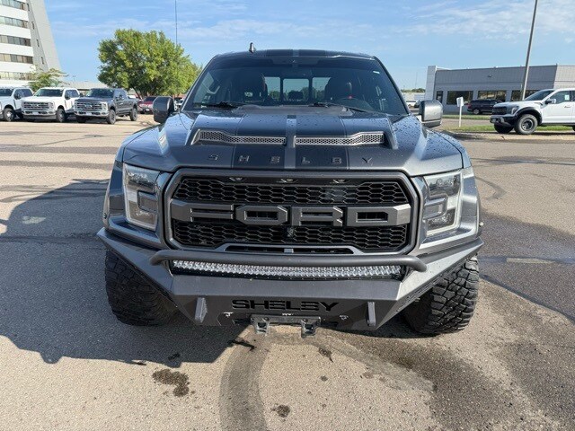 2019 Ford F-150 Raptor photo 3
