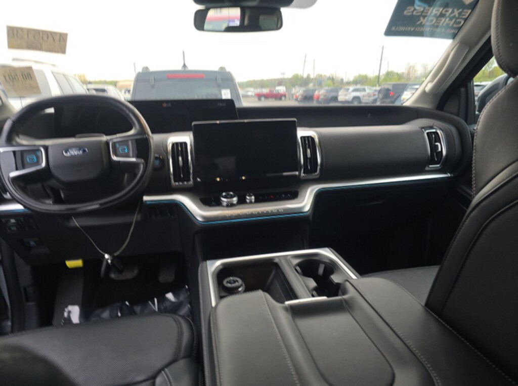 Certified 2025 Ford Expedition Platinum SUV
