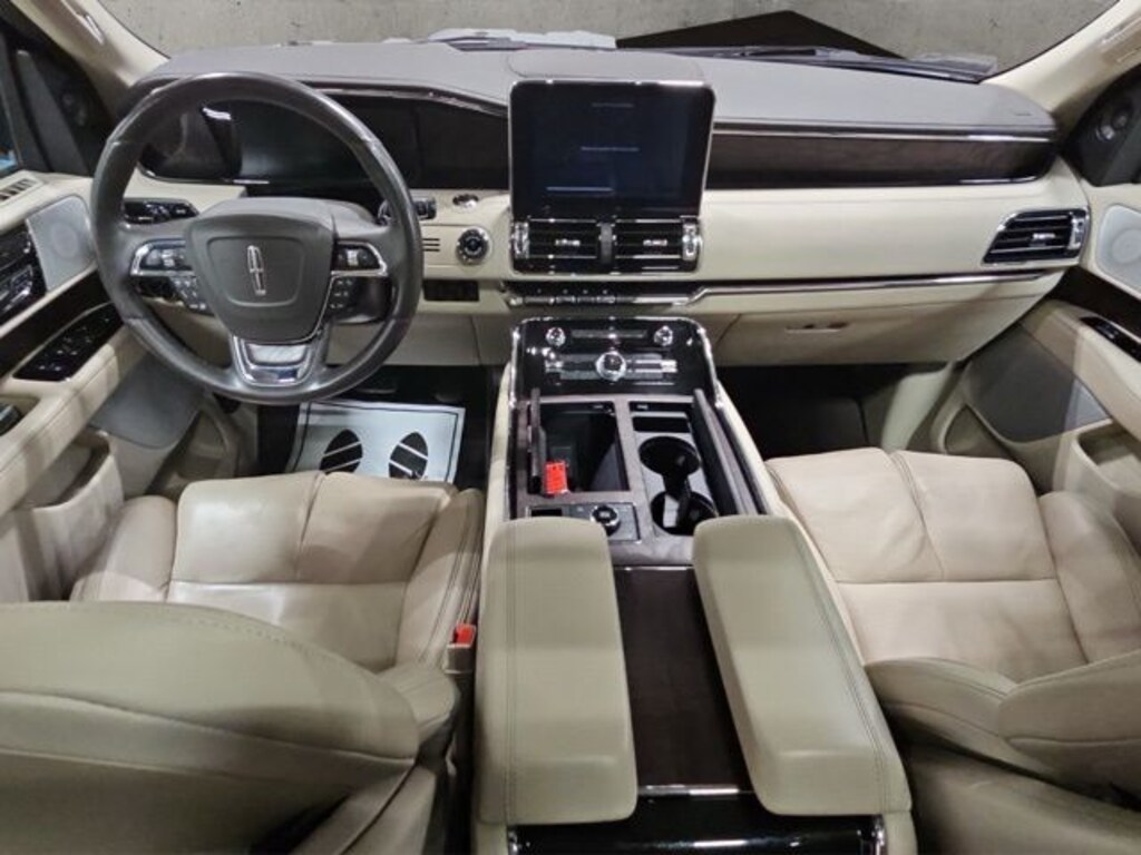 Certified 2020 Lincoln Navigator Reserve SUV