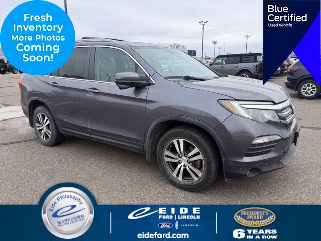  Honda Pilot