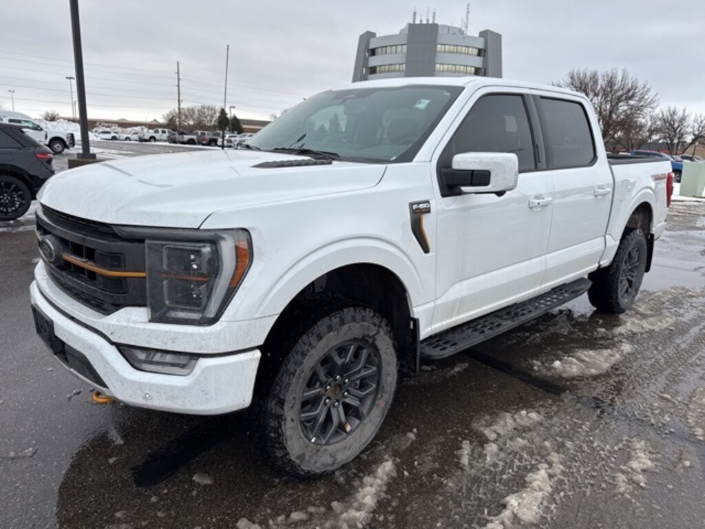 Used 2023 Ford F-150 Tremor Truck