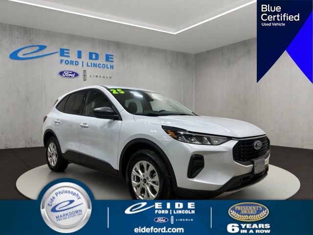 2025 Ford Escape