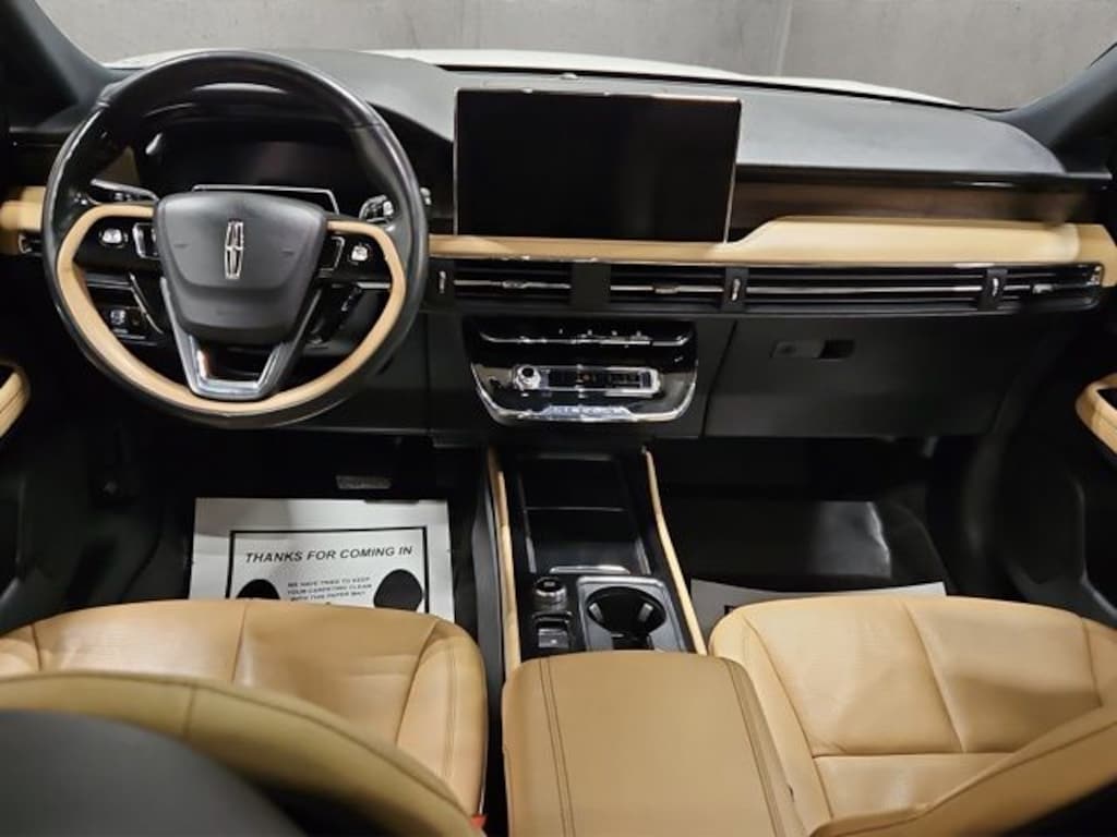 Certified 2023 Lincoln Corsair Plug-In Hybrid Grand Touring SUV