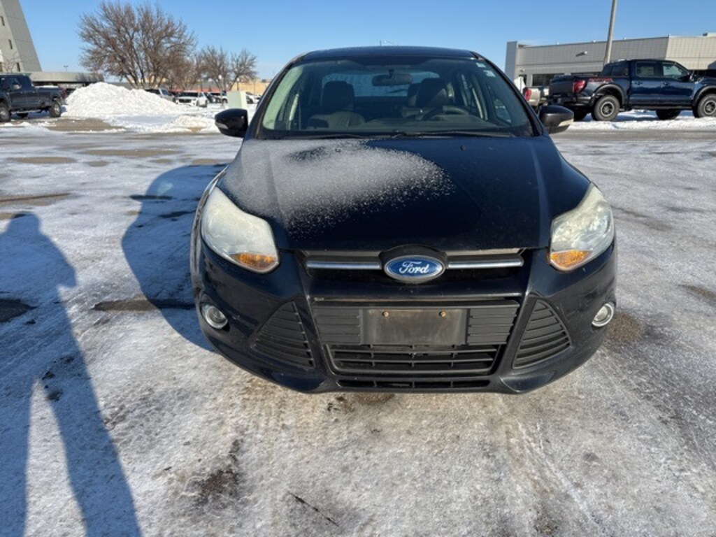 Used 2014 Ford Focus SE Sedan