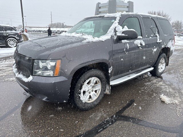 2010 Chevrolet Tahoe Police Pursuit Vehicle photo 2
