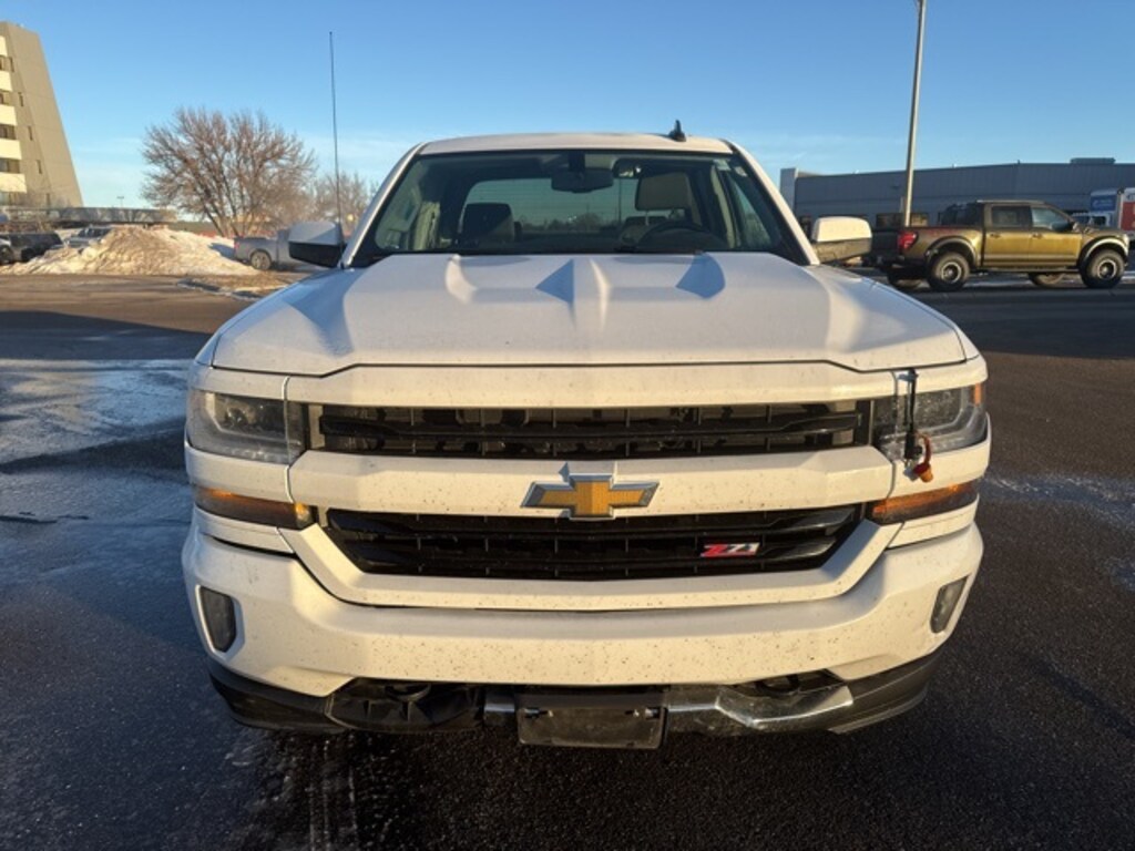 Used 2017 Chevrolet Silverado 1500 LT Truck