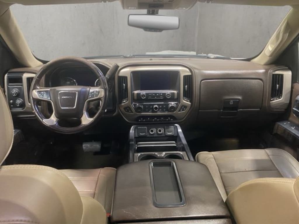 Used 2015 GMC Sierra 1500 Denali Truck