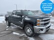  Chevrolet Silverado 2500HD
