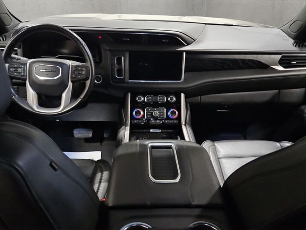 Certified 2022 GMC Yukon XL Denali SUV
