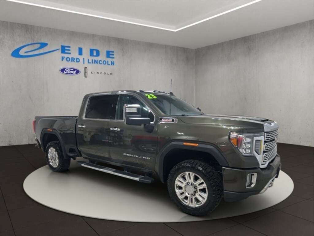 Used 2023 GMC Sierra 2500HD Denali Truck