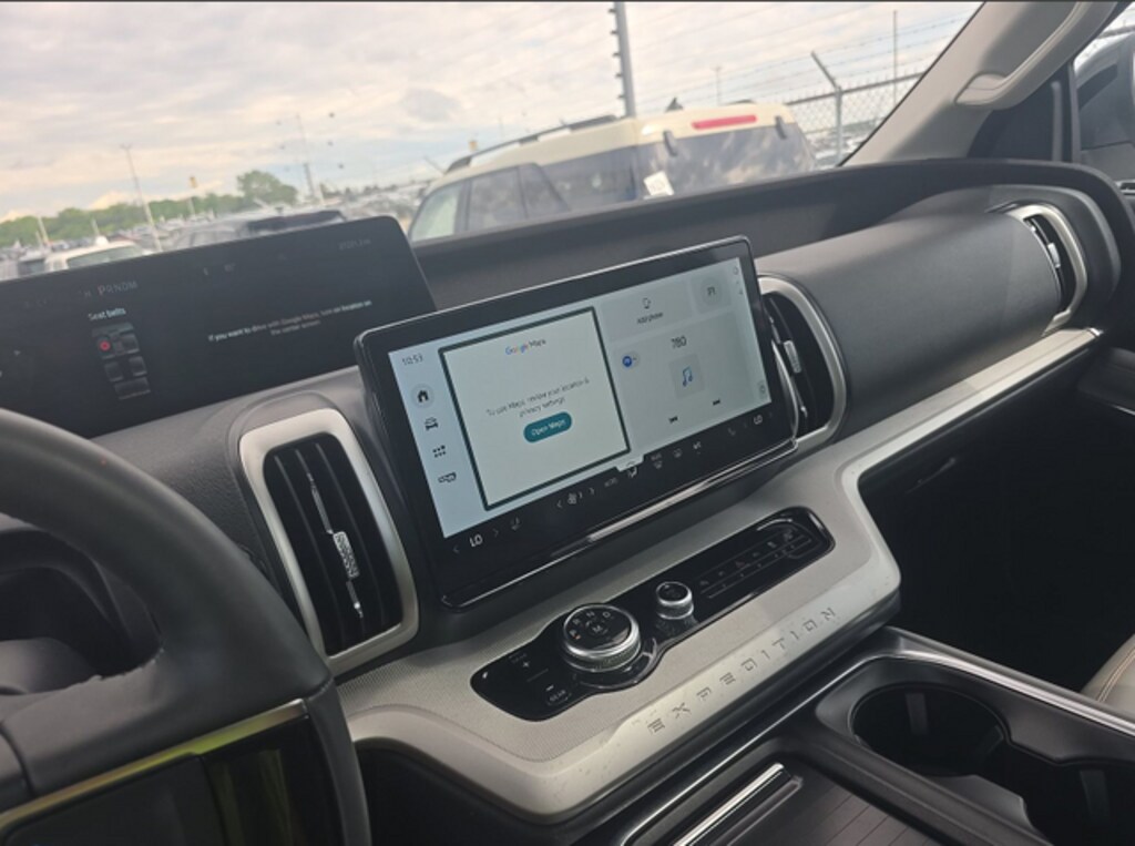 Certified 2025 Ford Expedition Active SUV