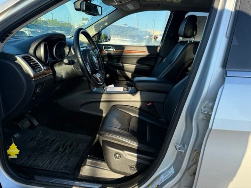 Used 2013 Jeep Grand Cherokee Limited SUV