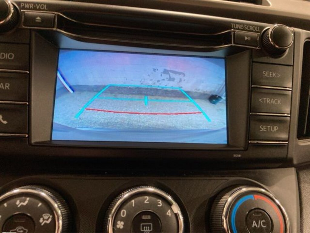 Used 2016 Toyota RAV4 LE SUV