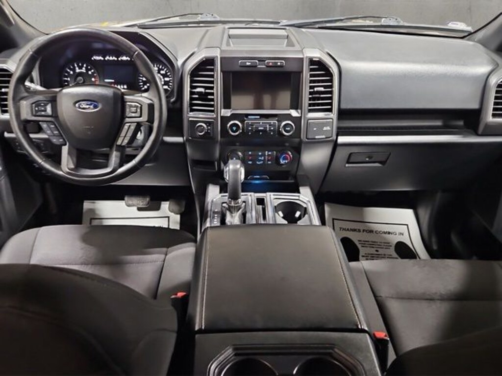 Certified 2020 Ford F-150 XLT Truck