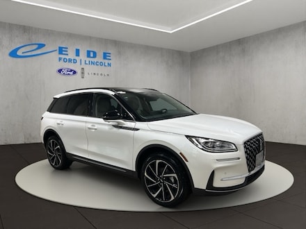 2026 Lincoln Corsair Reserve SUV