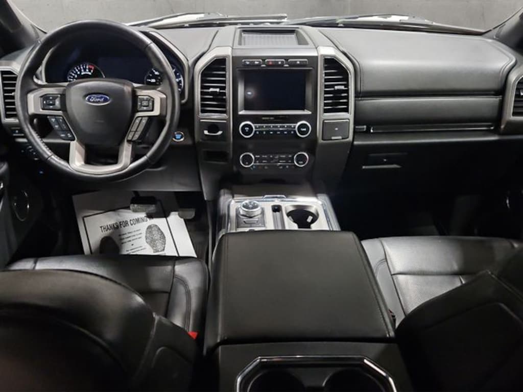Certified 2021 Ford Expedition XLT SUV
