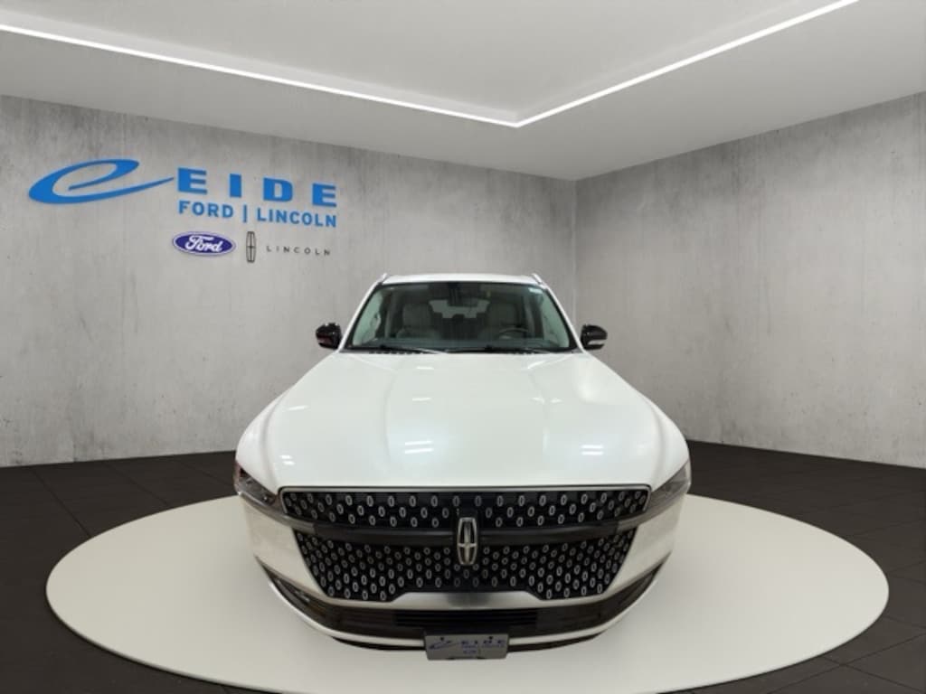 New 2026 Lincoln Navigator Reserve SUV