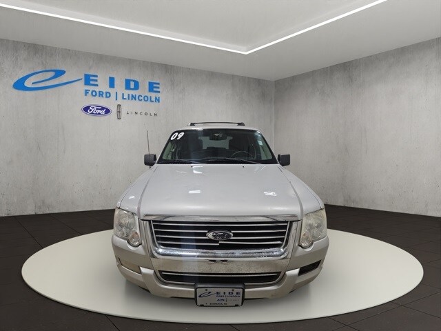 2009 Ford F-150 XLT photo 3